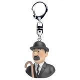 PVC KEYRING: Bust - Thompson