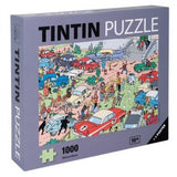 (PRE-ORDER) JIGSAW PUZZLE: Moulinsart Rally