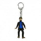 PVC KEYRING: Haddock in the Rally (small)