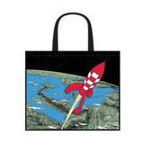 REUSABLE BAG: Rocket