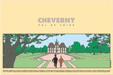 POSTER: Exhibition - Cheverny