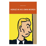 BOOK: Herge in his Own Words (English)