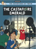 ENG COVER POSTCARD: #21 - The Castafiore Emerald