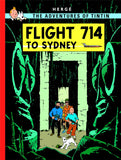 ENGLISH ALBUM: #22 - Flight 714 to Sydney