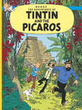 ENGLISH ALBUM: #23 - Tintin and the Picaros
