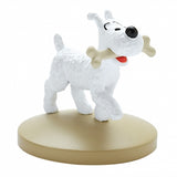 FIGURINE RESIN: Snowy Bone