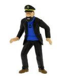 PVC FIGURINE: Haddock Rally