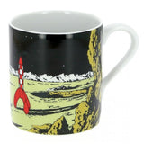 CROCKERY: Mug -  Moon Rocket