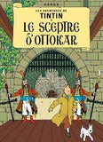 POSTER COVER: #08 - Le Sceptre D'Ottokar
