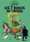 POSTER COVER: #13 - Les 7 Boules De Cristal