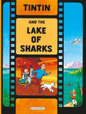 ENGLISH ALBUM: Tintin and the Lake of Sharks
