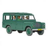 CARS: #57 - The Land Rover of Trenxcoatl (1/24 Scale)